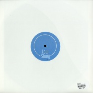 Back View : Low Slung - EP VOL.1 (ANDY ASH / MATTHEW KYLE RMXS) - Low Slung Recordings / lsr001t