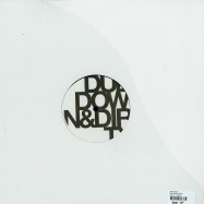 Back View : Dub Taylor - DUB, DOWN & DIRTY - Opossum / OPSM032