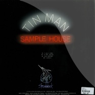 Back View : Tin Man - S MPL HOUSE - Shaddock / SHK004