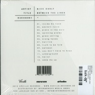 Back View : Nick Curly - BETWEEN THE LINES (CD) - Cecille / CECCD0012