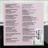 Back View : Geddes Pres Mulleover - THE STORY SO FAR 2004-2012 (CD) - Murmur Records / murmurcd2