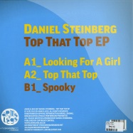 Back View : Daniel Steinberg - TOP THAT TOP EP - Arms & Legs / A&L07