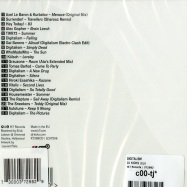 Back View : Digitalism - DJ KICKS (CD) - !K7 Records / K7298CD / 05104852