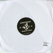 Back View : DJ Jus-Ed presents Endurance - R.I.P. TAPE 27-01-2012 (C&D SIDE, MARBLED VINYL) - Underground Quality / UQ044-C/D