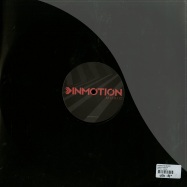 Back View : Figueroa & Obando - LIEBE TO LOVE EP - Inmotion / INM029