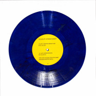 Back View : Various Artists - PICNIC BASKET (2X COLOURED MARBELD 10 INCH) - Underground Quality / UQ045