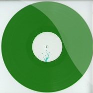 Back View : Various Artists - O*RS 1800 / BTSNC011 SPLIT EP (COLOURED VINYL) - O*RS1800