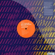 Back View : Gadi Mizrahi aka Baby Prince - NOBODY EP - Somethink Sounds / stsep009