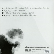 Back View : Beatamines - IN MOTION REMIXES 1 - Damm Records / Damm024