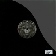 Back View : Dead Sound - THE DAY BEFORE YOU DIE EP (CLEAR ORANGE VINYL) - Starkstrom Schallplatten / SST009