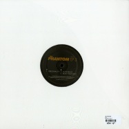Back View : The Phantom - EP3 - Silverback / SIL013