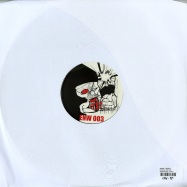 Back View : Hinode / Marieu - PUNCH IN THE FACE - Enlightened Wax / ENW03