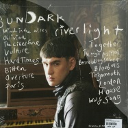 Back View : Patrick Wolf - SUNDARK AND RIVERLIGHT (BLACK & WHITE 2X12 LP + MP3) - Bloody Chamber / bcm06lp