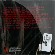 Back View : Blakula - PAINT IT RED (CD) - Bear Funk / bfkcd028
