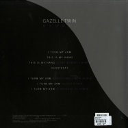 Back View : Gazelle Twin - MAMMAL EP - Sugarcane Recordings / sgr018