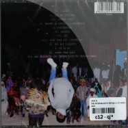 Back View : I.R.O.K. - THE INTERGALACTIC REPUBLIC OF KONGO (CD) - AAZ2