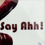 Back View : Alex Agore - MIZZ HONEY EP PT. 2 (RED VINYL) - Say Ahh! / SA1105B