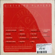 Back View : Various Artists , compiled by Claude VonStroke - DIRTYBIRD PLAYERS (CD) - Dirtybird / DB090