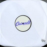 Back View : Earl Jeffers - THE GOOSE / LET IT OUT - Catapult / Catapult007
