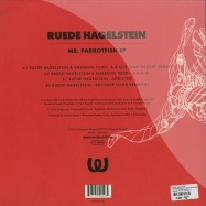 Back View : Ruede Hagelstein - MR.PARROTFISCH EP (IAN POOLEY RMX) - Watergate Records / WGVINYL11
