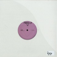Back View : Fred P - REACH EP - A Harmless Deed / AHD04