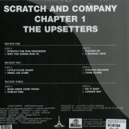 Back View : Scratch & Company & The Upsetters - CHAPTER ONE (COLOURED 3X10 INCH BOX) - Clock Tower / ct114-10