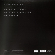 Back View : Dopplereffekt - TETRAHYMENA EP (2021 REPRESS) - Leisure System Records / lsr007
