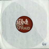 Back View : Stil & Bense - WHAT I SAY / NOT AFRAID (DAYNE S / PIEMONT RMXS) - We Play / wp344