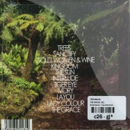 Back View : Troumaca - THE GRACE (CD) - Brownswood / bwood0104cd