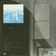 Back View : John Tilbury & Oren Amba - THE JUST REPROACH (LP) - Black Truffle 010