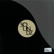 Back View : Hobo - MIND GAMES - Soundz / SNDZ001