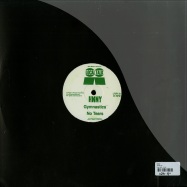 Back View : HNNY - TEARS EP - Local Talk / LT041