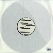 Back View : Dona - POINTS EP (VINYL ONLY) - Points Records / Points001
