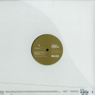 Back View : Sable Sheep - BARRICADES EP - Moon Harbour / MHR066