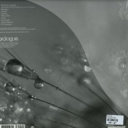 Back View : Edit Select - PHLOX (2X12 INCH LP) - Prologue Music / prglp006