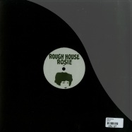Back View : Shine Grooves - CAIRO EP (VINYL ONLY) - Rough House Rosie / RHR004