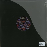 Back View : Montel - THIRD DIMENSION - Foot & Mouth / FAM017