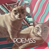 Back View : Poemss - POEMMS (CD) - Planet Mu / ziq345cd