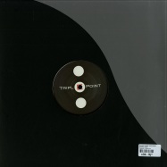 Back View : Elegant Hands, Dave Rosen - FUCKING JUNKIE - Triplepoint / TPVINYL006