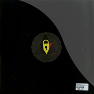 Back View : Locked Groove - RAVE ALERT / DIALOGUES (VINYL ONLY) - Locked Groove Records / LGR002