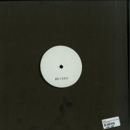 Back View : Diogo - PRPL EP (BLACK VINYL, HAND STAMPED) - Ruis Label / Ruis002