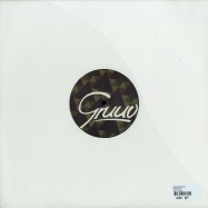 Back View : Copy Paste Soul - MONDAY EP - Gruuv / GRU033