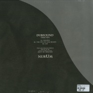 Back View : Dubfound - THE PIN (NU ZAU RMX) (180G / VINYL ONLY) - Nurum / NRM01