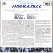 Back View : Guru - JAZZMATAZZ VOL.1 (180gr LP) - Music On Vinyl / movlp1111