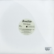 Back View : Gloria Gaynor/ Heaven N Hell Orchestra - LOVE IS JUST A HEARTBEAT AWAY - Brookside / BSR101