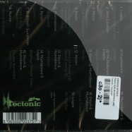 Back View : Various Artists - PINCH B2B MUMDANCE (CD) - Tectonic / teccd018