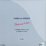 Back View : Camilla Green - STAIRWAY TO LOVE - Wonder Wet Records / WWR013