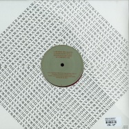 Back View : Modula & Thanksmate - BEHIND THE SHAPES EP (PINK VINYL) - Rawax Limited / Rawax006LTD
