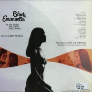 Back View : Nico Fidenco - BLACK EMANUELLE O.S.T. (LP) - Dagored / red204