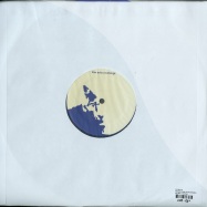 Back View : El Gato 9 - ANCIENT POND (DJ SPUN REMIX) (CLEAR BLUE VINYL) - Bloo Neko / Boo006v1
